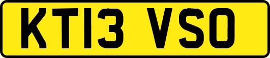 KT13VSO