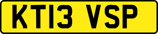 KT13VSP