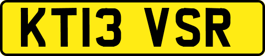 KT13VSR