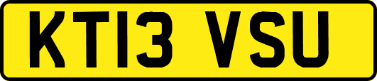 KT13VSU