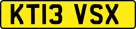 KT13VSX