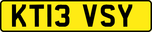 KT13VSY