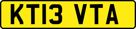 KT13VTA