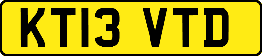 KT13VTD
