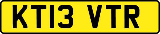 KT13VTR