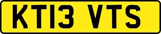 KT13VTS