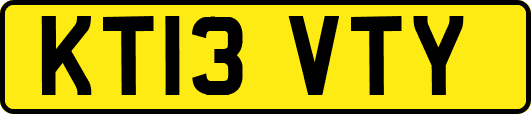 KT13VTY