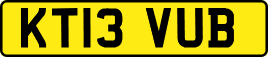 KT13VUB