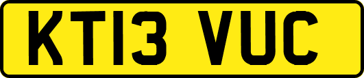 KT13VUC