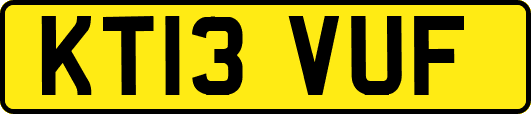 KT13VUF