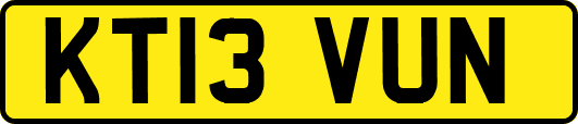 KT13VUN