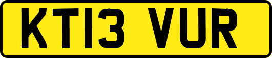 KT13VUR