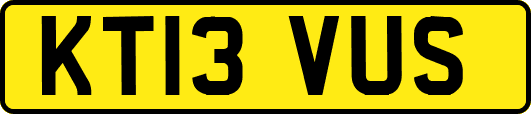 KT13VUS