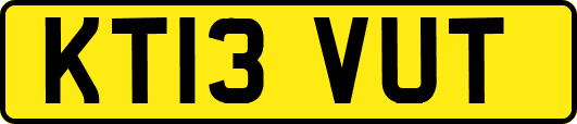KT13VUT