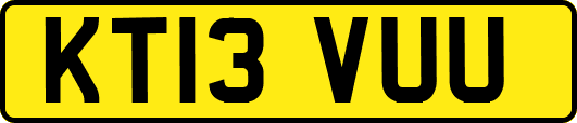 KT13VUU