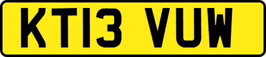 KT13VUW