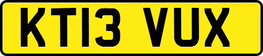 KT13VUX