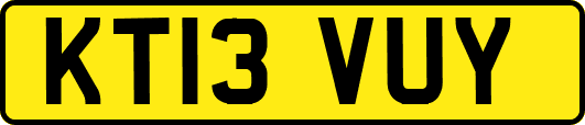 KT13VUY