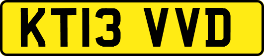 KT13VVD