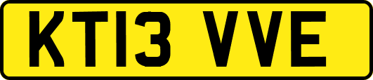 KT13VVE