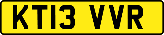 KT13VVR