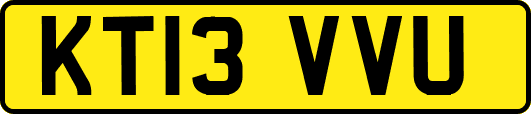 KT13VVU