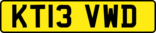 KT13VWD