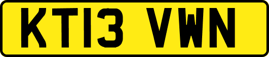 KT13VWN