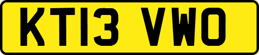 KT13VWO
