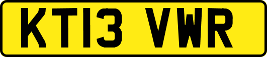 KT13VWR