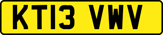 KT13VWV