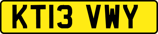 KT13VWY