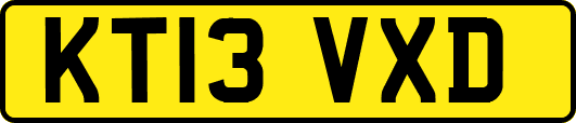 KT13VXD