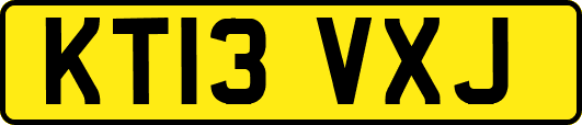 KT13VXJ