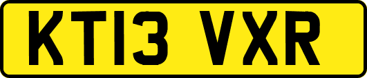 KT13VXR