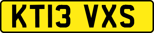 KT13VXS