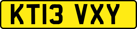 KT13VXY