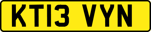 KT13VYN