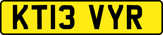 KT13VYR