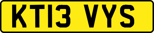 KT13VYS