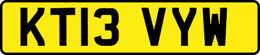 KT13VYW