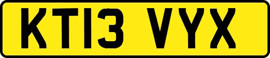 KT13VYX