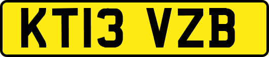 KT13VZB