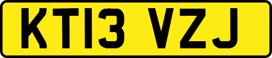 KT13VZJ