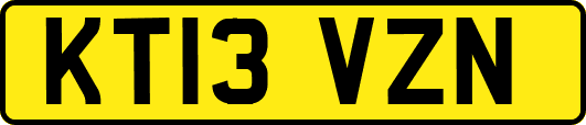 KT13VZN