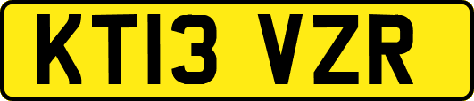 KT13VZR