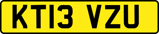 KT13VZU