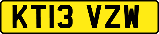 KT13VZW