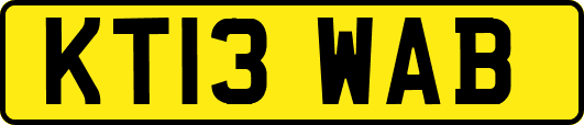 KT13WAB