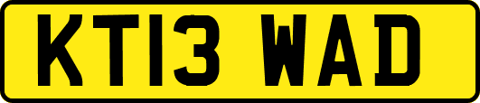 KT13WAD
